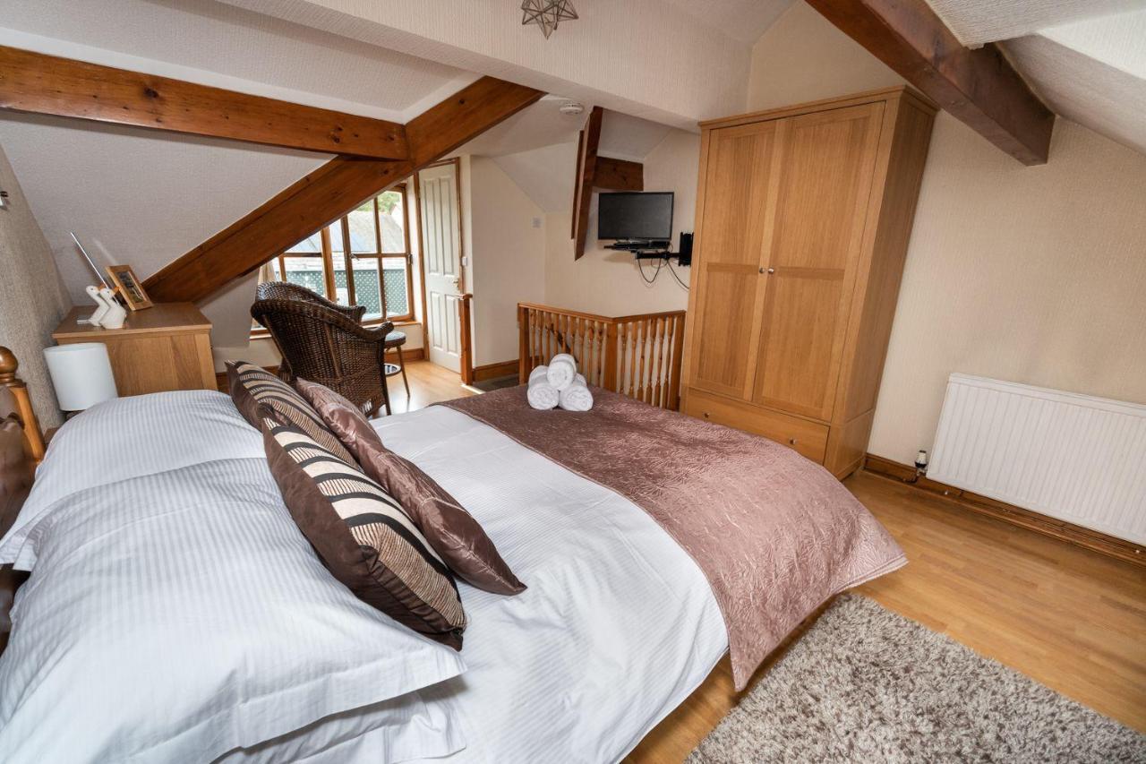 Abacourt Cottage Keswick  Ngoại thất bức ảnh