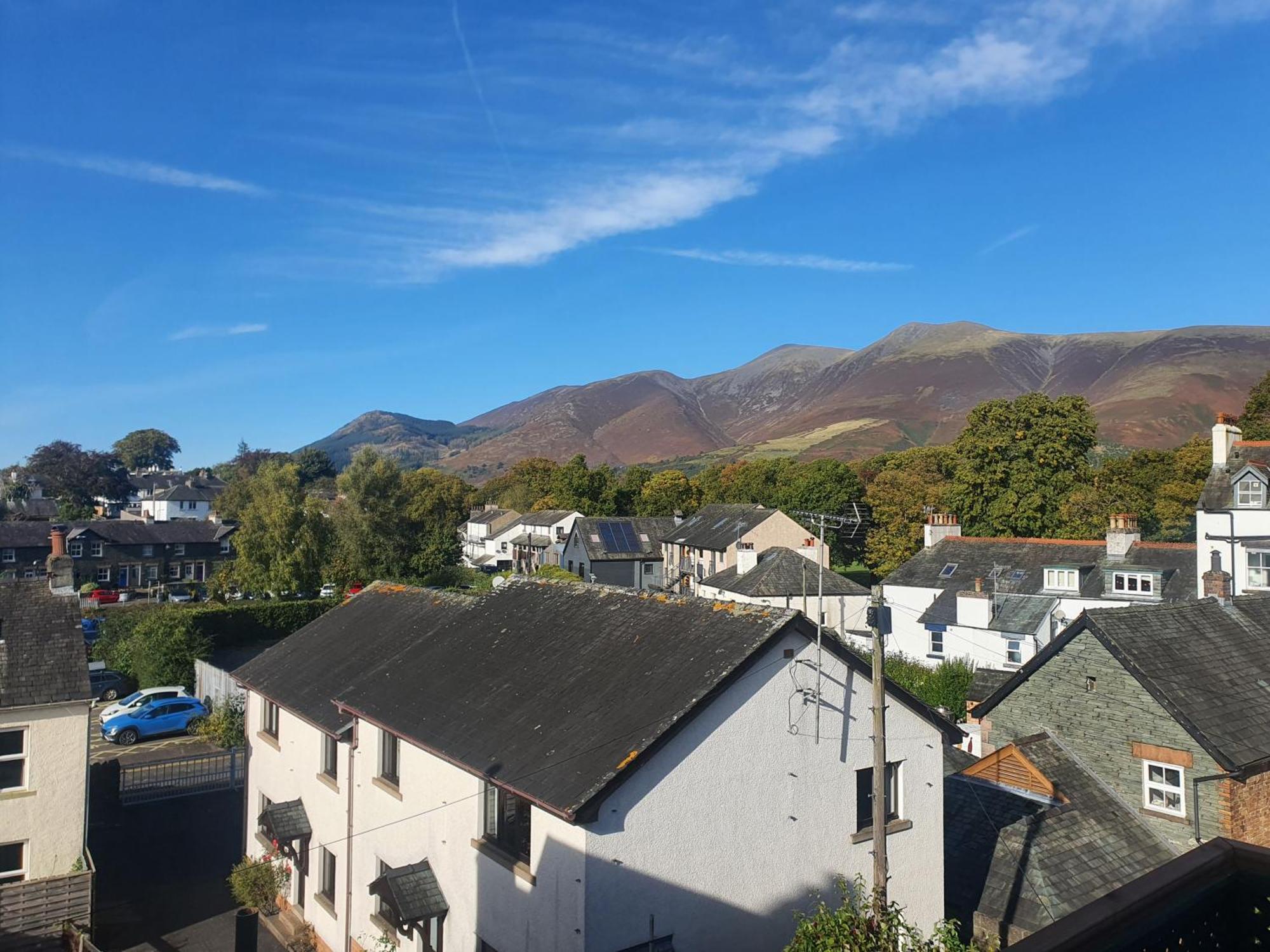 Abacourt Cottage Keswick  Ngoại thất bức ảnh